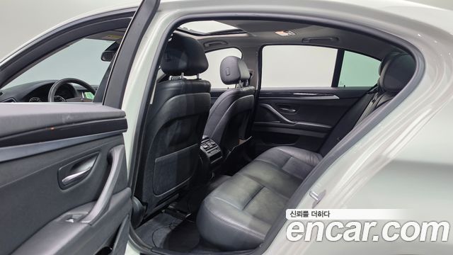 BMW 5 Series (F10) 520d xDrive 2014 — фото 15