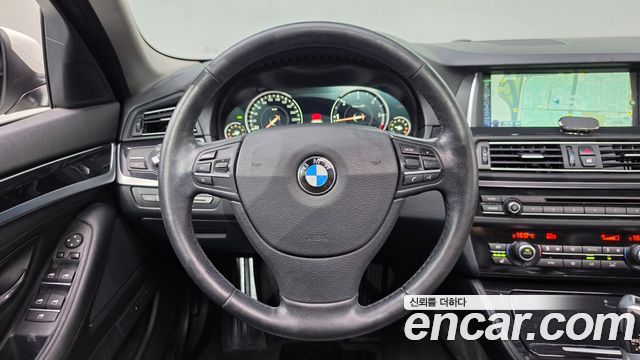 BMW 5 Series (F10) 520d xDrive 2014 — фото 17