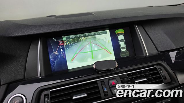 BMW 5 Series (F10) 520d xDrive 2014 — фото 18