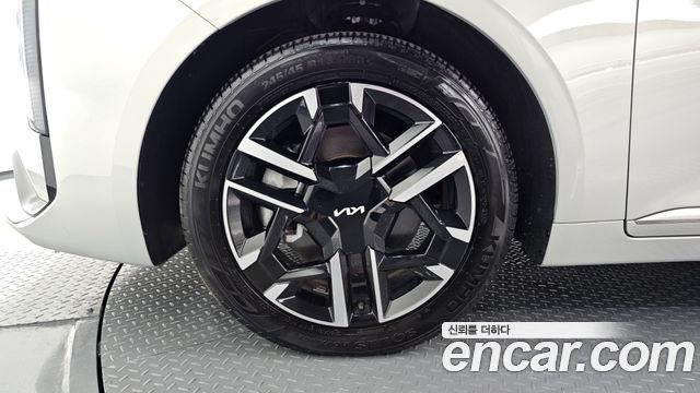 Kia K8 3.5 LPG 2WD Nobleless(Taxi) 2025 — фото 5