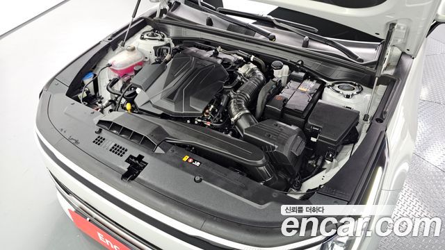 Kia K8 3.5 LPG 2WD Nobleless(Taxi) 2025 — фото 6