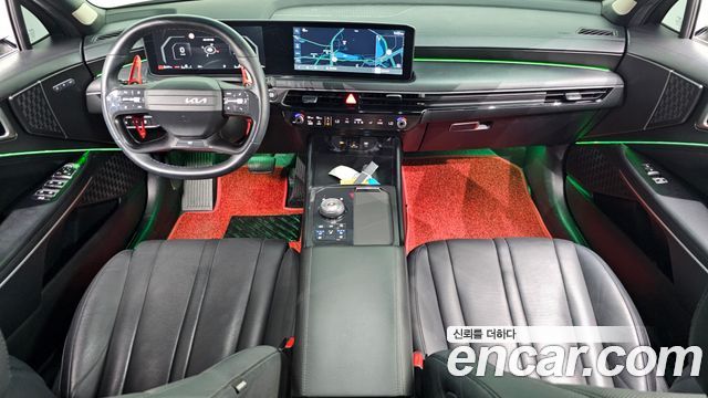 Kia K8 3.5 LPG 2WD Nobleless(Taxi) 2025 — фото 7