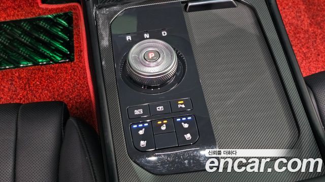Kia K8 3.5 LPG 2WD Nobleless(Taxi) 2025 — фото 9