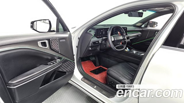 Kia K8 3.5 LPG 2WD Nobleless(Taxi) 2025 — фото 10
