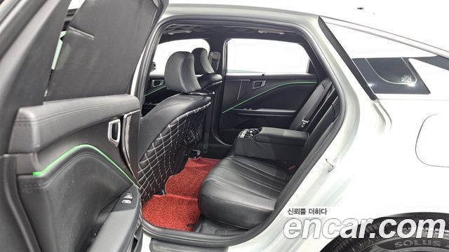 Kia K8 3.5 LPG 2WD Nobleless(Taxi) 2025 — фото 11