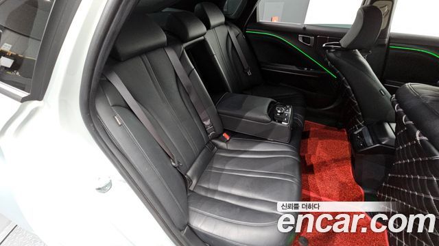 Kia K8 3.5 LPG 2WD Nobleless(Taxi) 2025 — фото 12