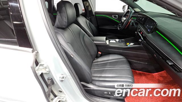Kia K8 3.5 LPG 2WD Nobleless(Taxi) 2025 — фото 18