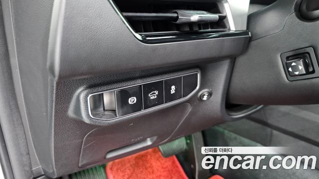 Kia K8 3.5 LPG 2WD Nobleless(Taxi) 2025 — фото 20