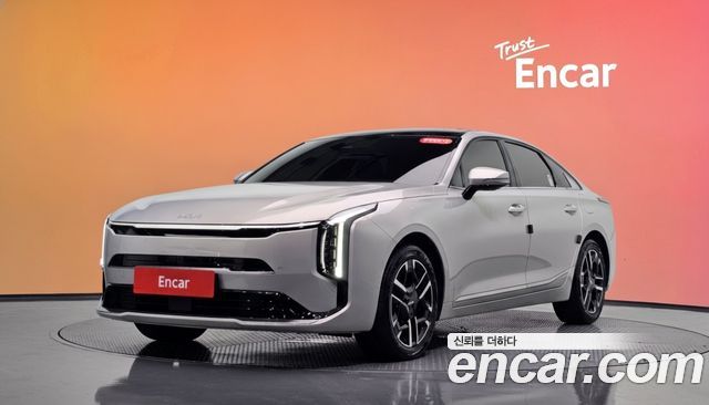 Kia K8 3.5 LPG 2WD Nobleless(Taxi) 2025 — фото 1