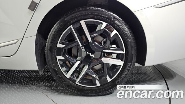 Kia K8 3.5 LPG 2WD Nobleless(Taxi) 2025 — фото 21