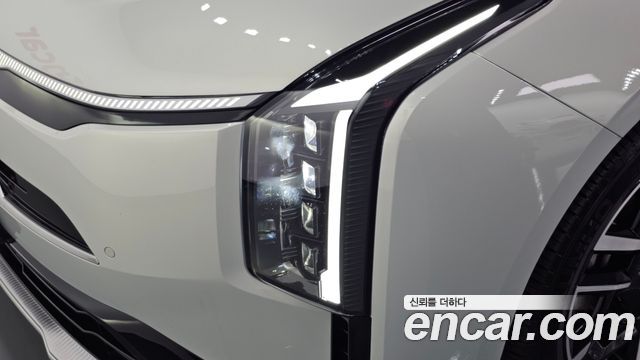 Kia K8 3.5 LPG 2WD Nobleless(Taxi) 2025 — фото 22