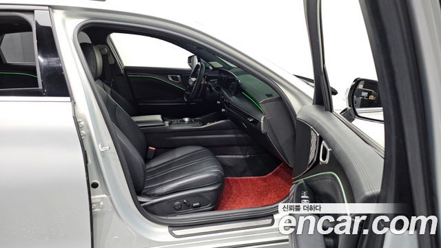 Kia K8 3.5 LPG 2WD Nobleless(Taxi) 2025 — фото 26