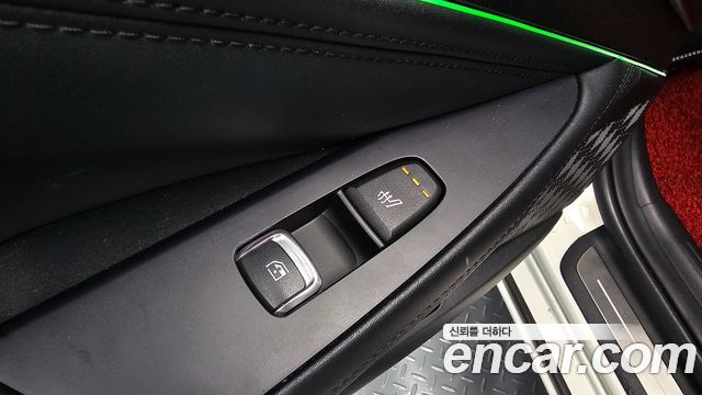 Kia K8 3.5 LPG 2WD Nobleless(Taxi) 2025 — фото 29