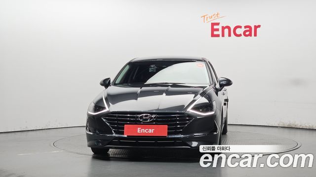 Hyundai Sonata (DN8) 2.0 Premium 2020 — фото 3