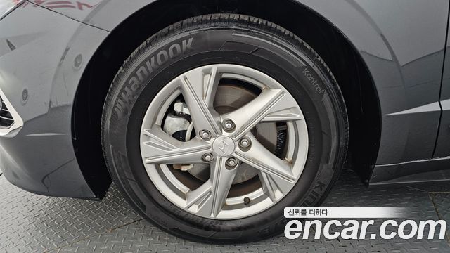Hyundai Sonata (DN8) 2.0 Premium 2020 — фото 5