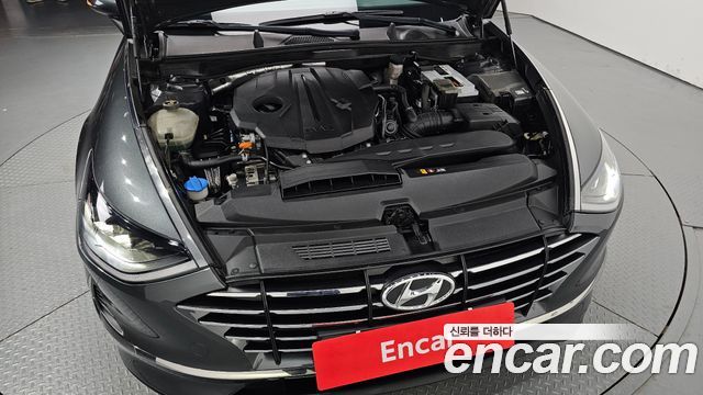 Hyundai Sonata (DN8) 2.0 Premium 2020 — фото 6