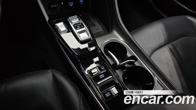 Hyundai Sonata (DN8) 2.0 Premium 2020 — фото 9