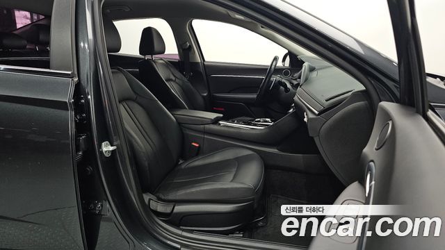 Hyundai Sonata (DN8) 2.0 Premium 2020 — фото 10