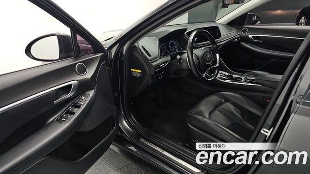 Hyundai Sonata (DN8) 2.0 Premium 2020 — фото 11