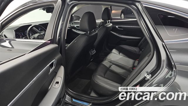 Hyundai Sonata (DN8) 2.0 Premium 2020 — фото 12