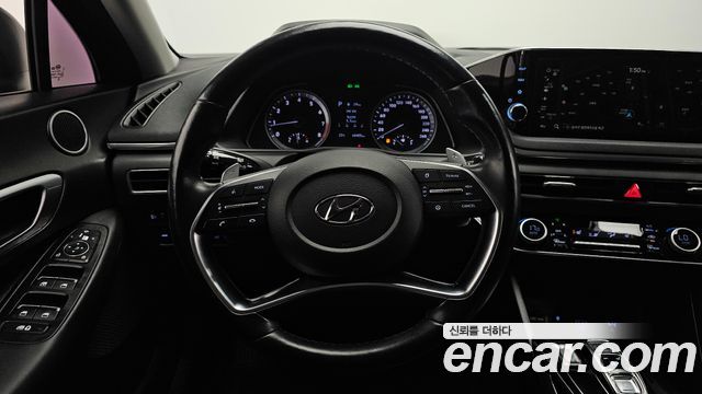 Hyundai Sonata (DN8) 2.0 Premium 2020 — фото 13