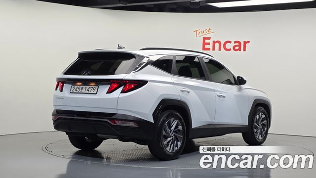Hyundai Tucson (NX4) Diesel 2.0 2WD Premium 2023 — фото 2