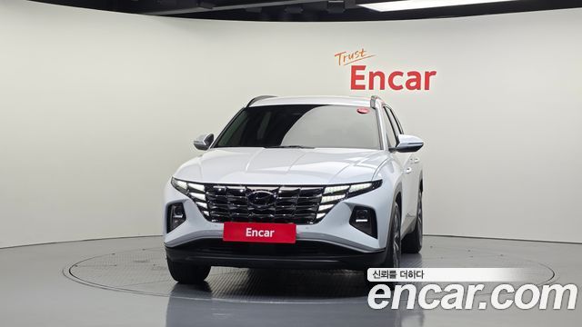Hyundai Tucson (NX4) Diesel 2.0 2WD Premium 2023 — фото 3