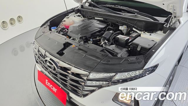 Hyundai Tucson (NX4) Diesel 2.0 2WD Premium 2023 — фото 6