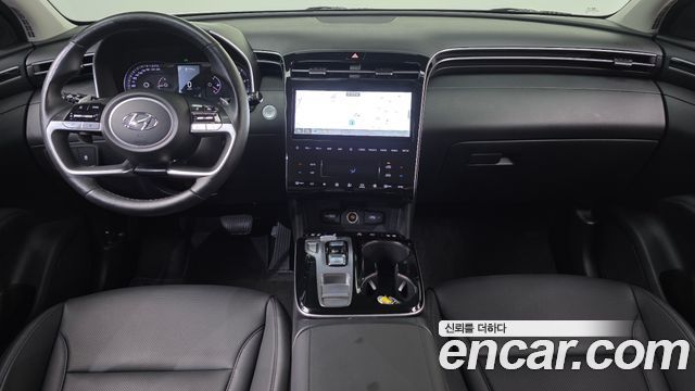 Hyundai Tucson (NX4) Diesel 2.0 2WD Premium 2023 — фото 7