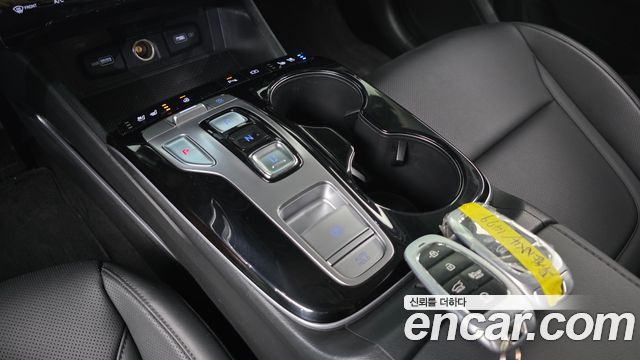 Hyundai Tucson (NX4) Diesel 2.0 2WD Premium 2023 — фото 9