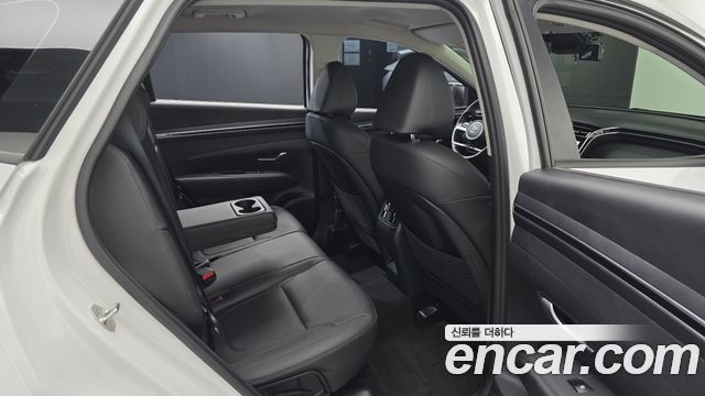 Hyundai Tucson (NX4) Diesel 2.0 2WD Premium 2023 — фото 11