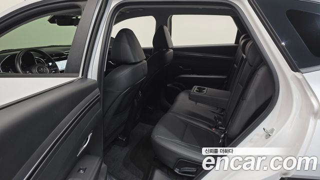 Hyundai Tucson (NX4) Diesel 2.0 2WD Premium 2023 — фото 12