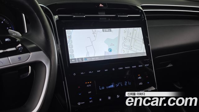 Hyundai Tucson (NX4) Diesel 2.0 2WD Premium 2023 — фото 13