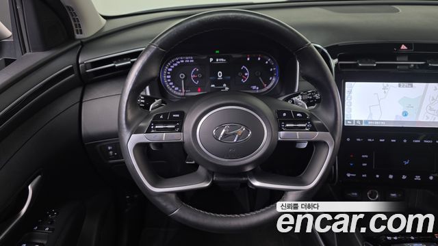 Hyundai Tucson (NX4) Diesel 2.0 2WD Premium 2023 — фото 14