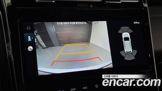Hyundai Tucson (NX4) Diesel 2.0 2WD Premium 2023 — фото 15