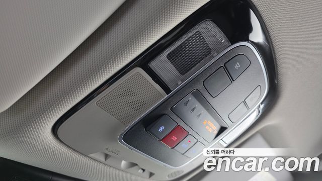 Hyundai Tucson (NX4) Diesel 2.0 2WD Premium 2023 — фото 16