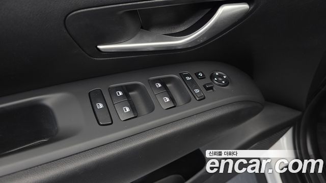Hyundai Tucson (NX4) Diesel 2.0 2WD Premium 2023 — фото 18