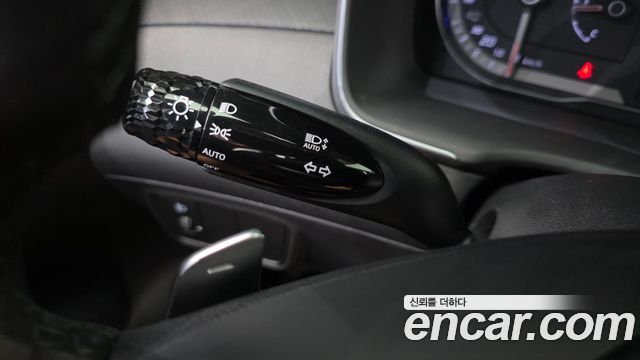 Hyundai Tucson (NX4) Diesel 2.0 2WD Premium 2023 — фото 19
