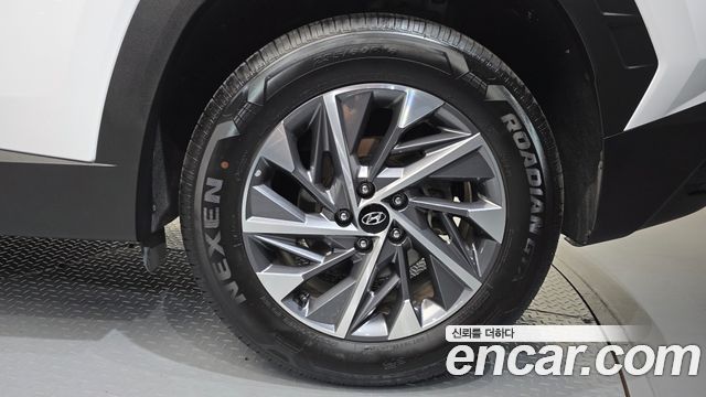 Hyundai Tucson (NX4) Diesel 2.0 2WD Premium 2023 — фото 21
