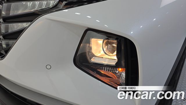 Hyundai Tucson (NX4) Diesel 2.0 2WD Premium 2023 — фото 22