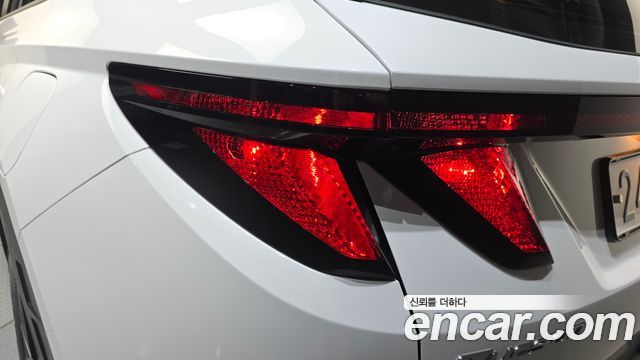Hyundai Tucson (NX4) Diesel 2.0 2WD Premium 2023 — фото 23