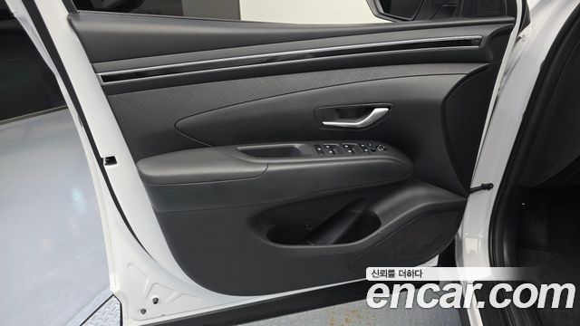 Hyundai Tucson (NX4) Diesel 2.0 2WD Premium 2023 — фото 24