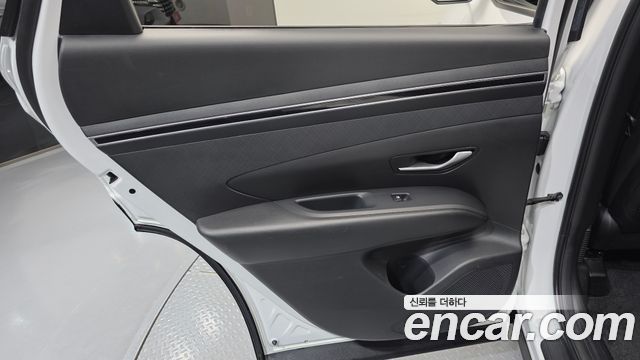 Hyundai Tucson (NX4) Diesel 2.0 2WD Premium 2023 — фото 25