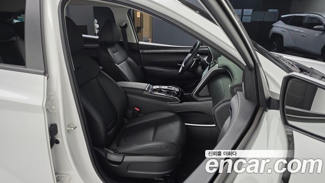 Hyundai Tucson (NX4) Diesel 2.0 2WD Premium 2023 — фото 26