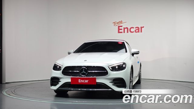 Mercedes-Benz E-Class (W213) E450 4MATIC Cabriolet 2021 — фото 3