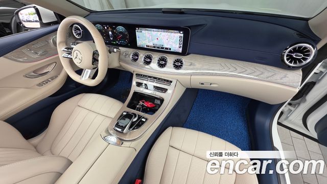 Mercedes-Benz E-Class (W213) E450 4MATIC Cabriolet 2021 — фото 7