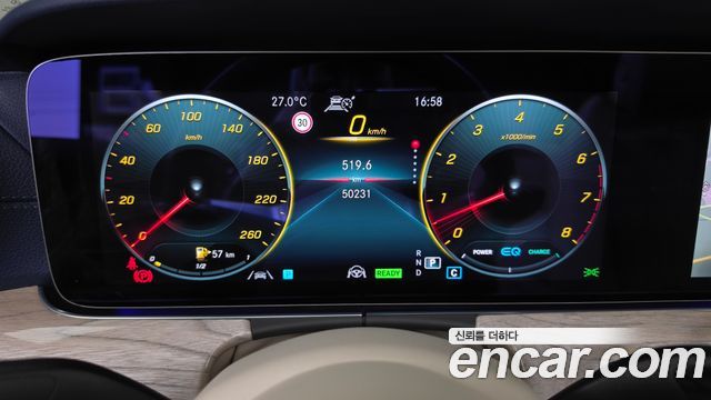 Mercedes-Benz E-Class (W213) E450 4MATIC Cabriolet 2021 — фото 8