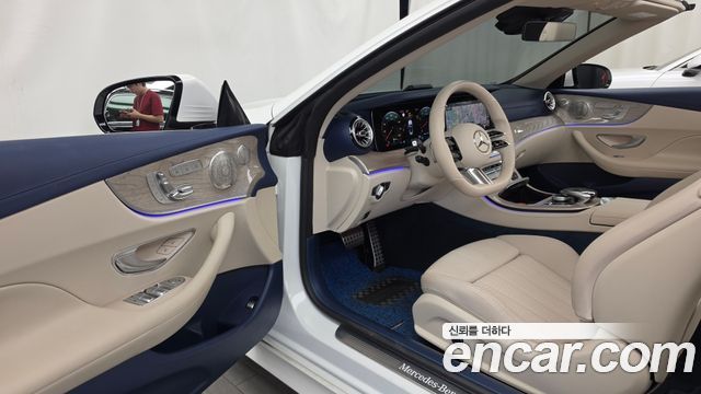 Mercedes-Benz E-Class (W213) E450 4MATIC Cabriolet 2021 — фото 10