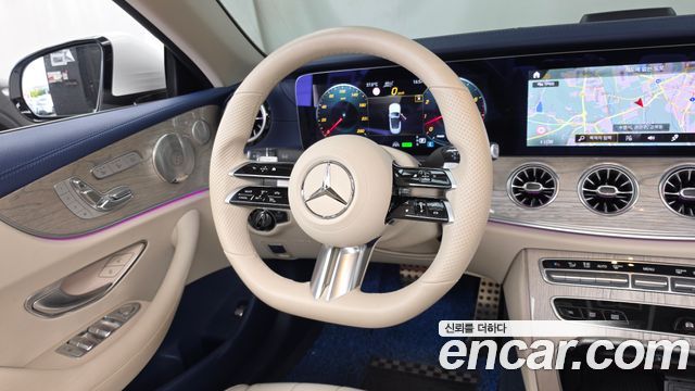 Mercedes-Benz E-Class (W213) E450 4MATIC Cabriolet 2021 — фото 13