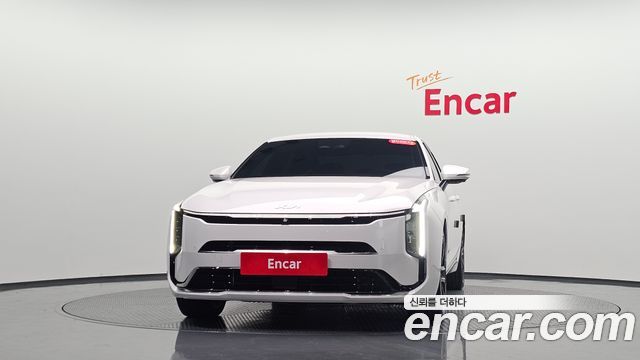 Kia K8 Hybrid Noblesse 2025 — фото 3
